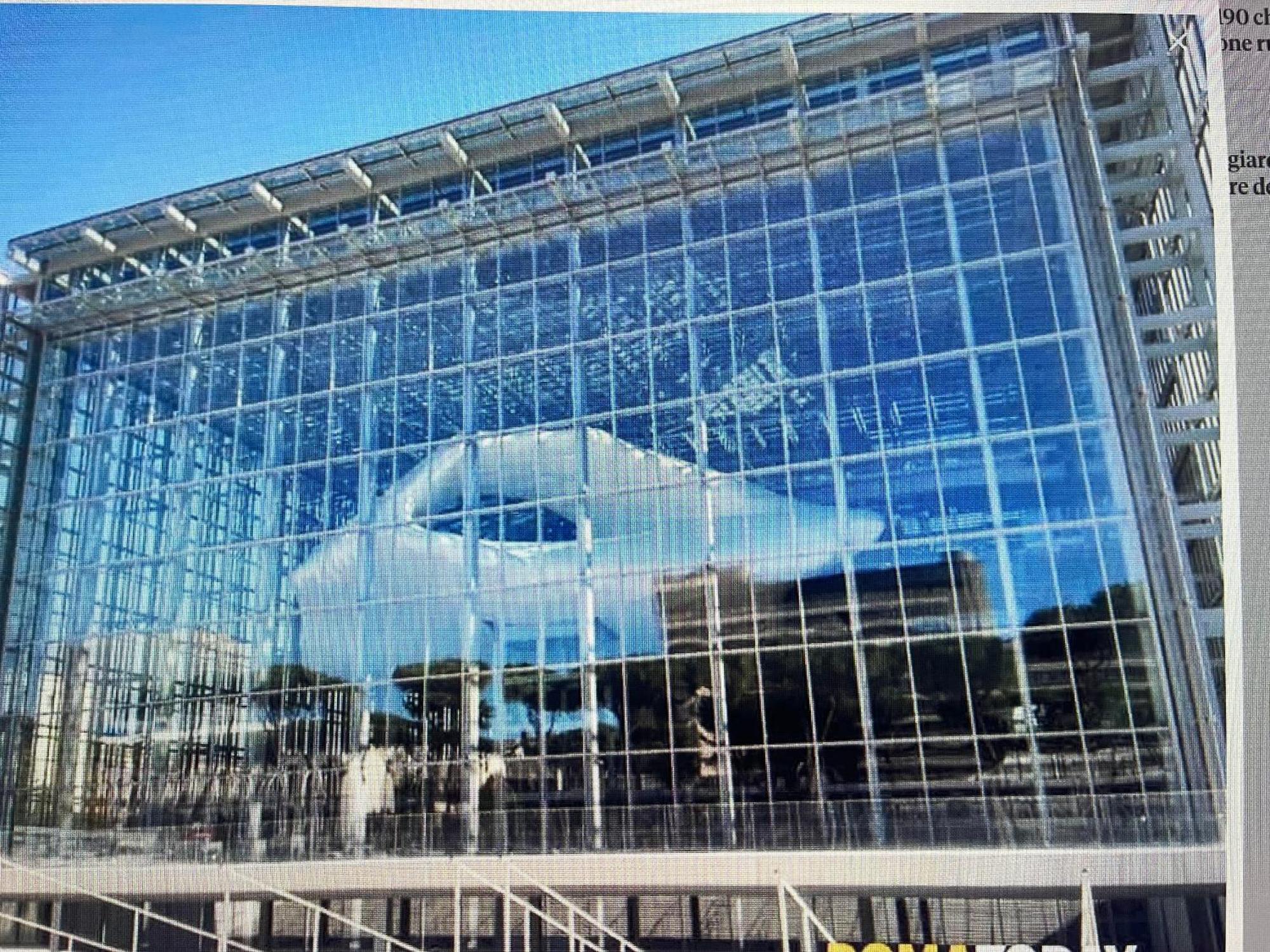 Lägenhet Spazioso Eur 120 Mq Con Palestra E Parcheggio Privati